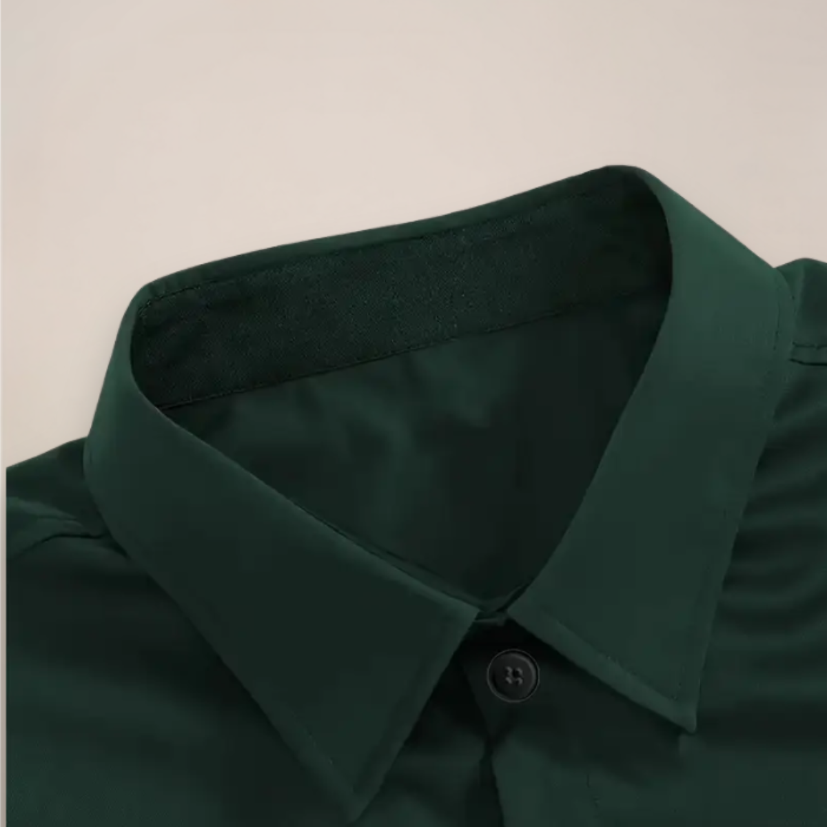 Dapper Men's Dress Shirt featuring a slim fit and modern tailored design, perfect for formal occasions and stylish office wear. 8