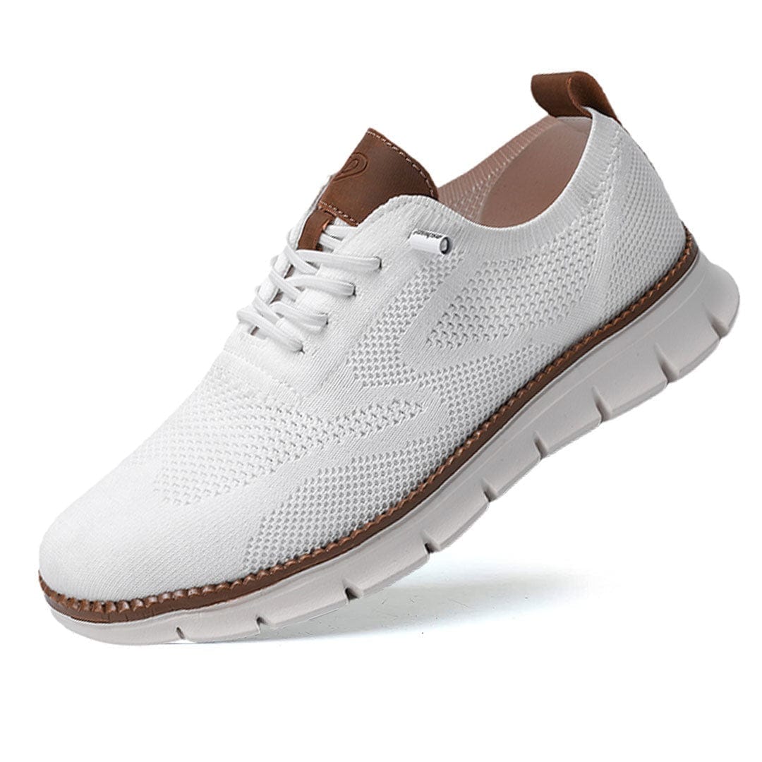 Elliott Men's Support Shoes featuring ultra-soft cushioning and orthopaedic insoles for enhanced comfort and support. 8
