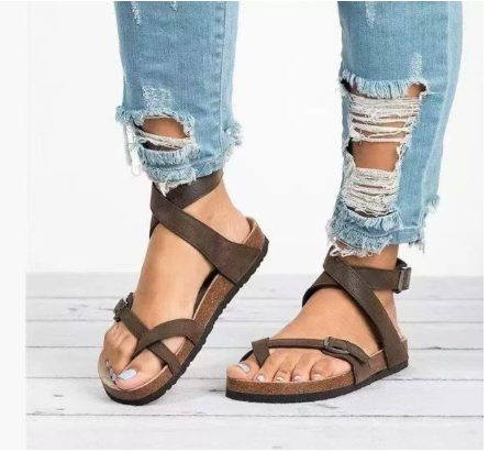 Luna Women’s Sandals featuring adjustable straps and cushioned insoles for ultimate comfort and support, perfect for summer outings. 0