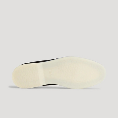 Aero Men's Loafers featuring a classic silhouette and designed for a comfortable fit, perfect for casual or formal occasions. 3