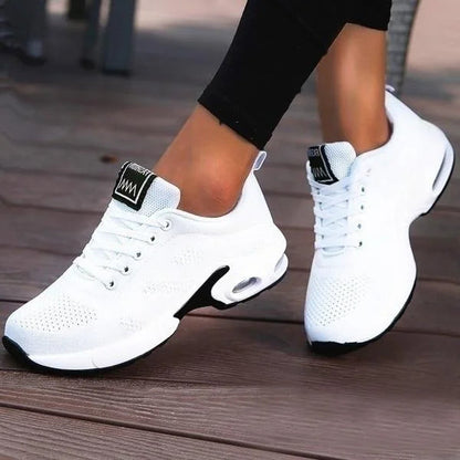Alene Women’s Trainers featuring three-arch support and a breathable nano foam sole for ultimate comfort and stability during workouts. 5