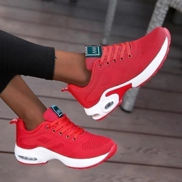 Alene Women’s Trainers featuring three-arch support and a breathable nano foam sole for ultimate comfort and stability during workouts. 6