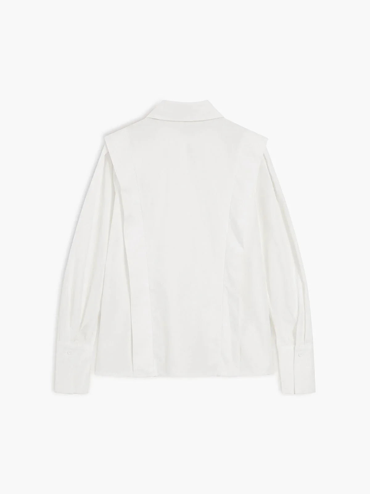 Bella Women's button-down shirt available in multiple colors, featuring a stylish and versatile design perfect for any occasion. 6