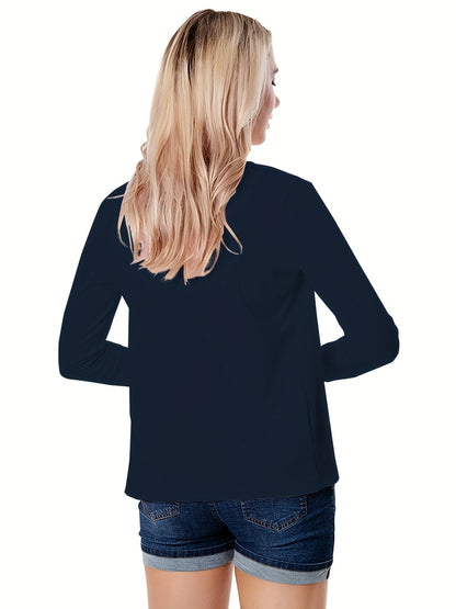 Cora Women's Jacket featuring a relaxed open-front design, perfect for versatile styling and layering in any wardrobe. 13