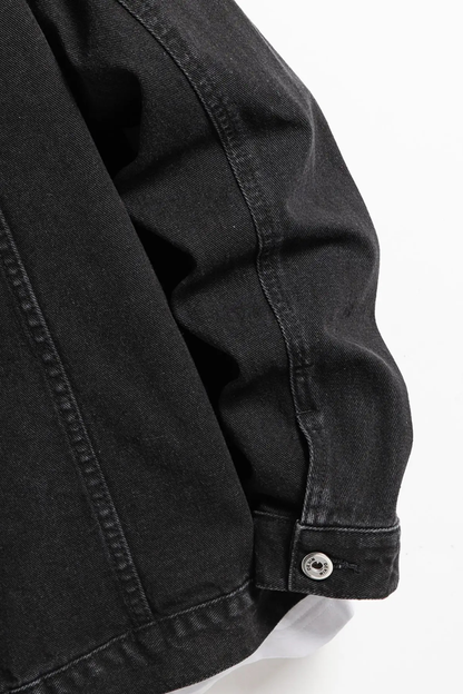 Dapper Men’s Jacket featuring a classic fit and stylish button closure design, perfect for formal and casual occasions. 5