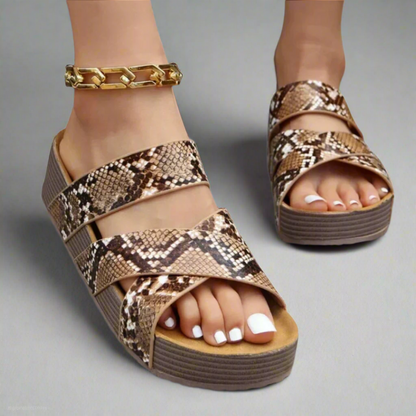 Dare Women’s Sandals featuring ergonomic support and a breathable design for ultimate comfort and style. 2