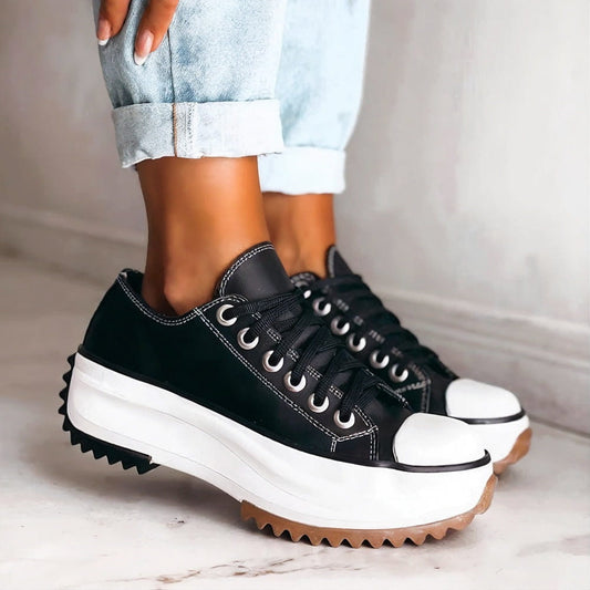 Dare Women's Sneakers featuring advanced arch support and shock absorption for ultimate comfort and style. 0