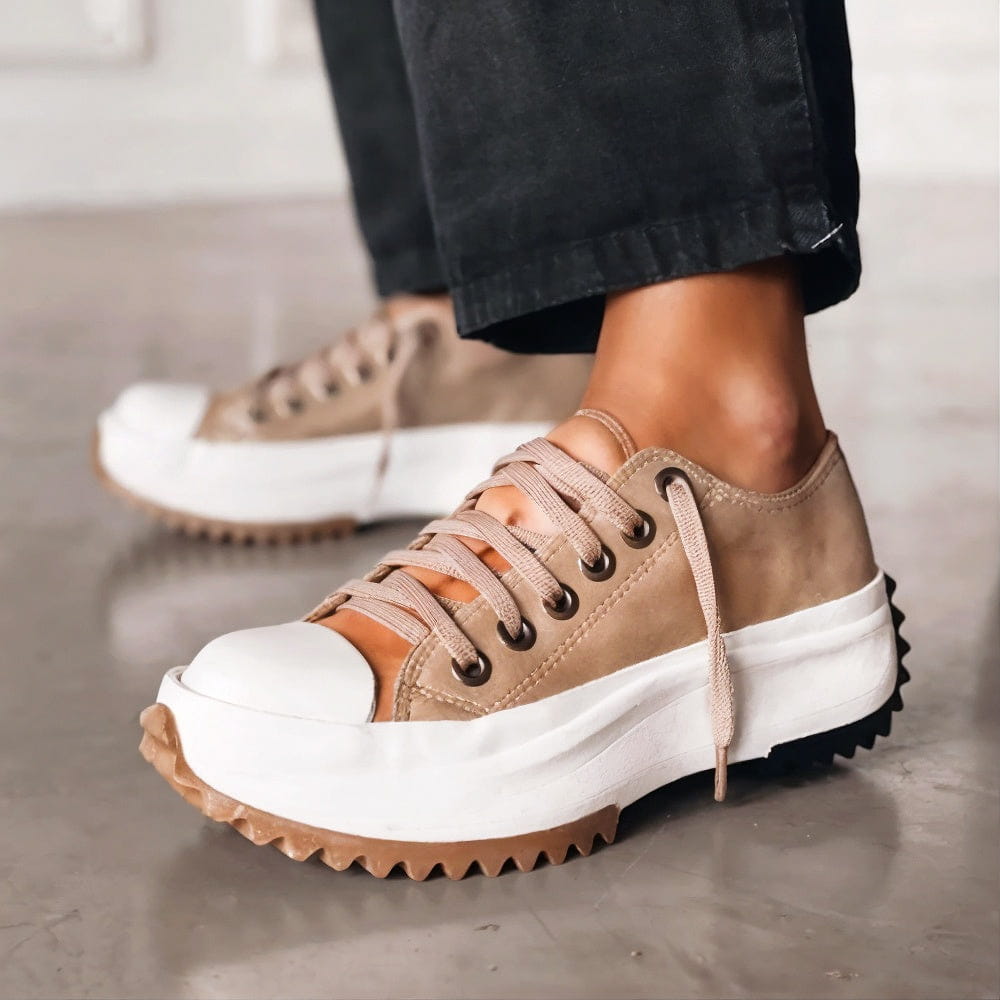 Dare Women's Sneakers featuring advanced arch support and shock absorption for ultimate comfort and style. 1