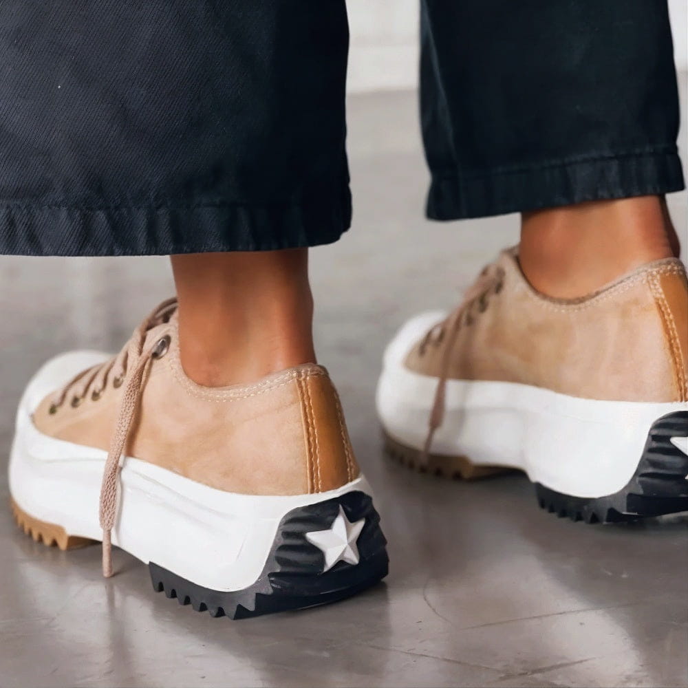 Dare Women's Sneakers featuring advanced arch support and shock absorption for ultimate comfort and style. 2