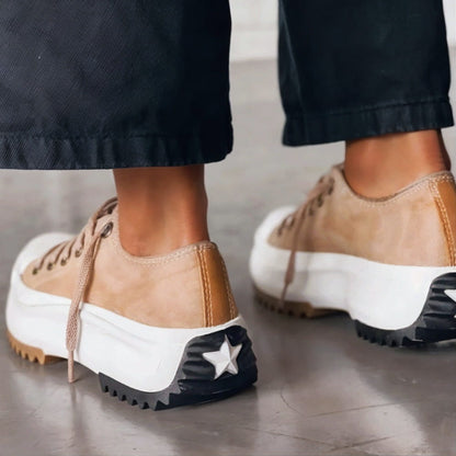 Dare Women's Sneakers featuring advanced arch support and shock absorption for ultimate comfort and style. 2