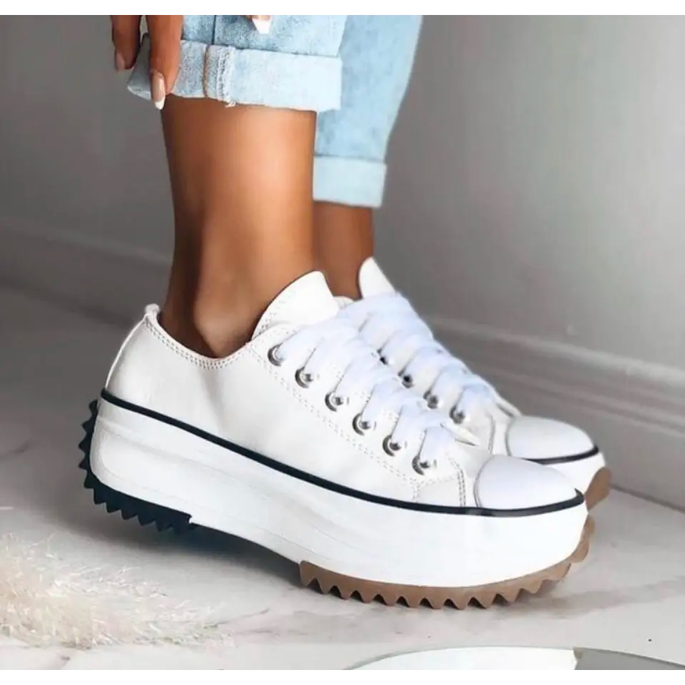 Dare Women's Sneakers featuring advanced arch support and shock absorption for ultimate comfort and style. 4