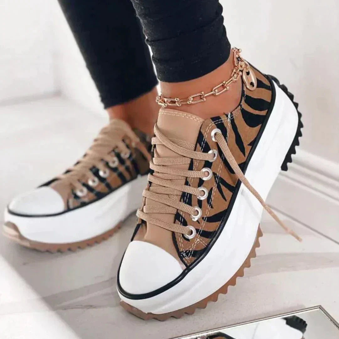 Dare Women's Sneakers featuring advanced arch support and shock absorption for ultimate comfort and style. 5