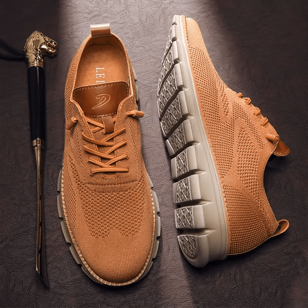 Elliott Men's Support Shoes featuring ultra-soft cushioning and orthopaedic insoles for enhanced comfort and support. 3