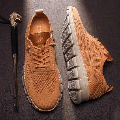 Elliott Men's Support Shoes featuring ultra-soft cushioning and orthopaedic insoles for enhanced comfort and support. 3