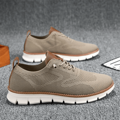 Elliott Men's Support Shoes featuring ultra-soft cushioning and orthopaedic insoles for enhanced comfort and support. 5