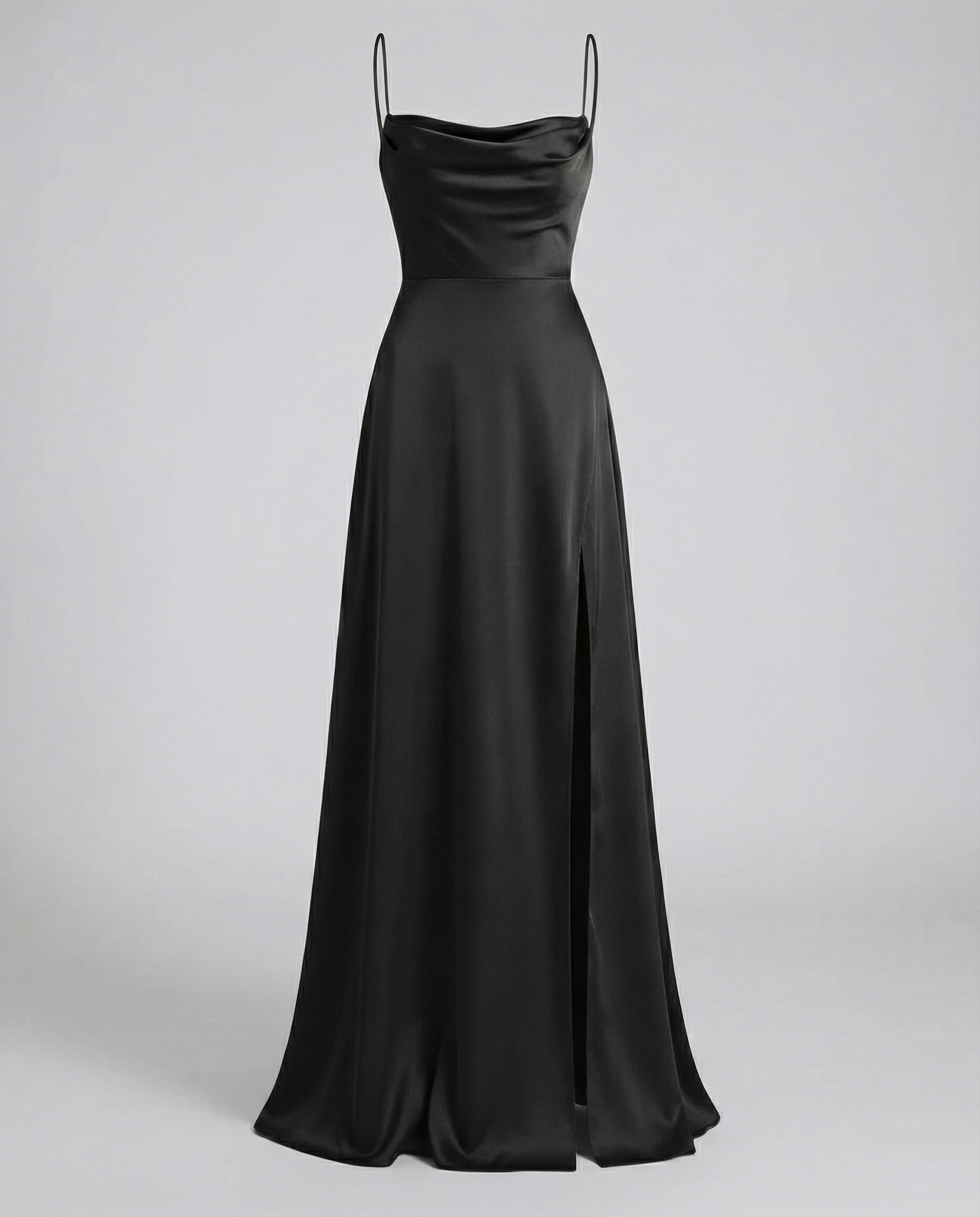 Elysia Women’s Maxi Dress with Braided Back and Flowing Silhouette 10