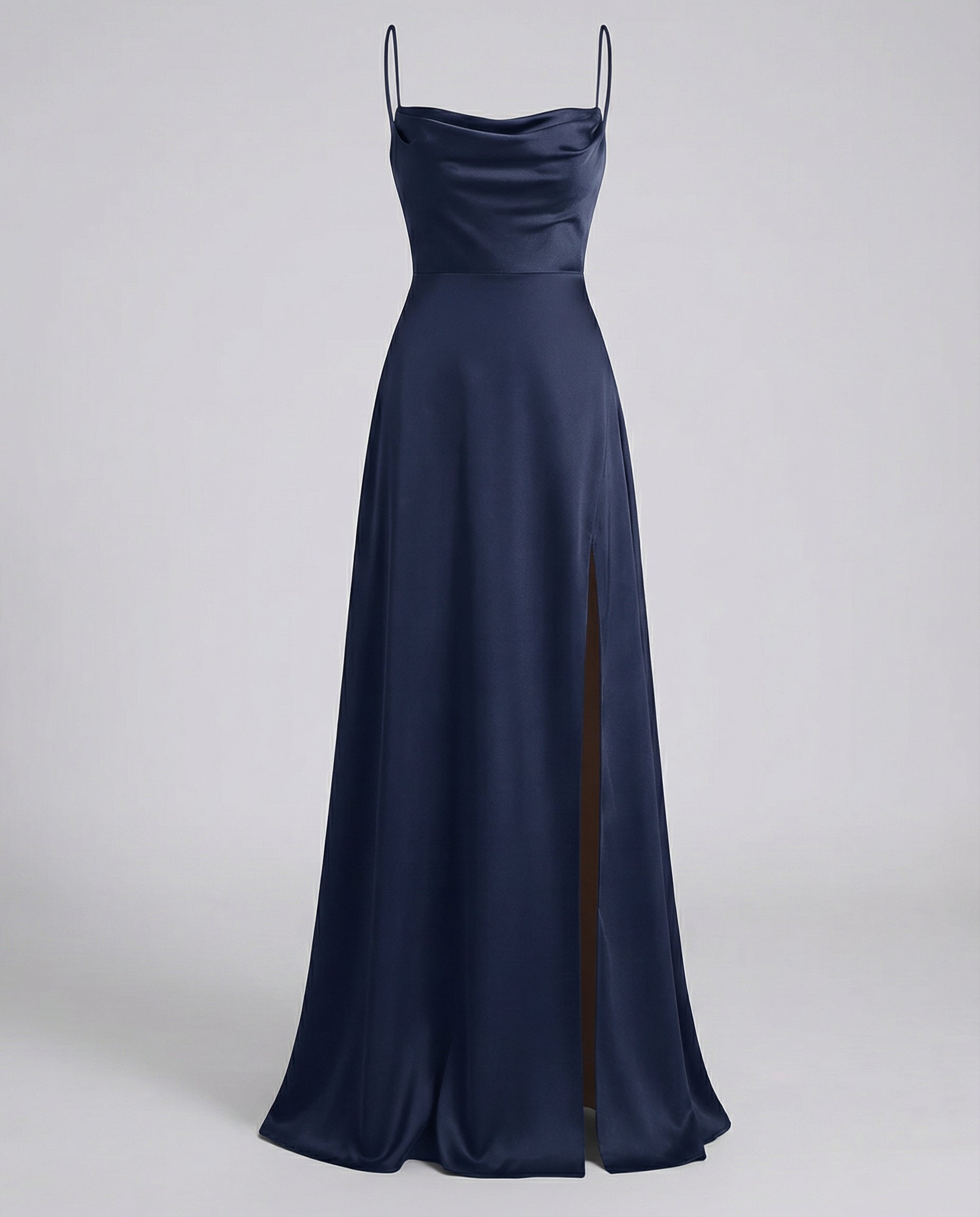 Elysia Women’s Maxi Dress with Braided Back and Flowing Silhouette 5