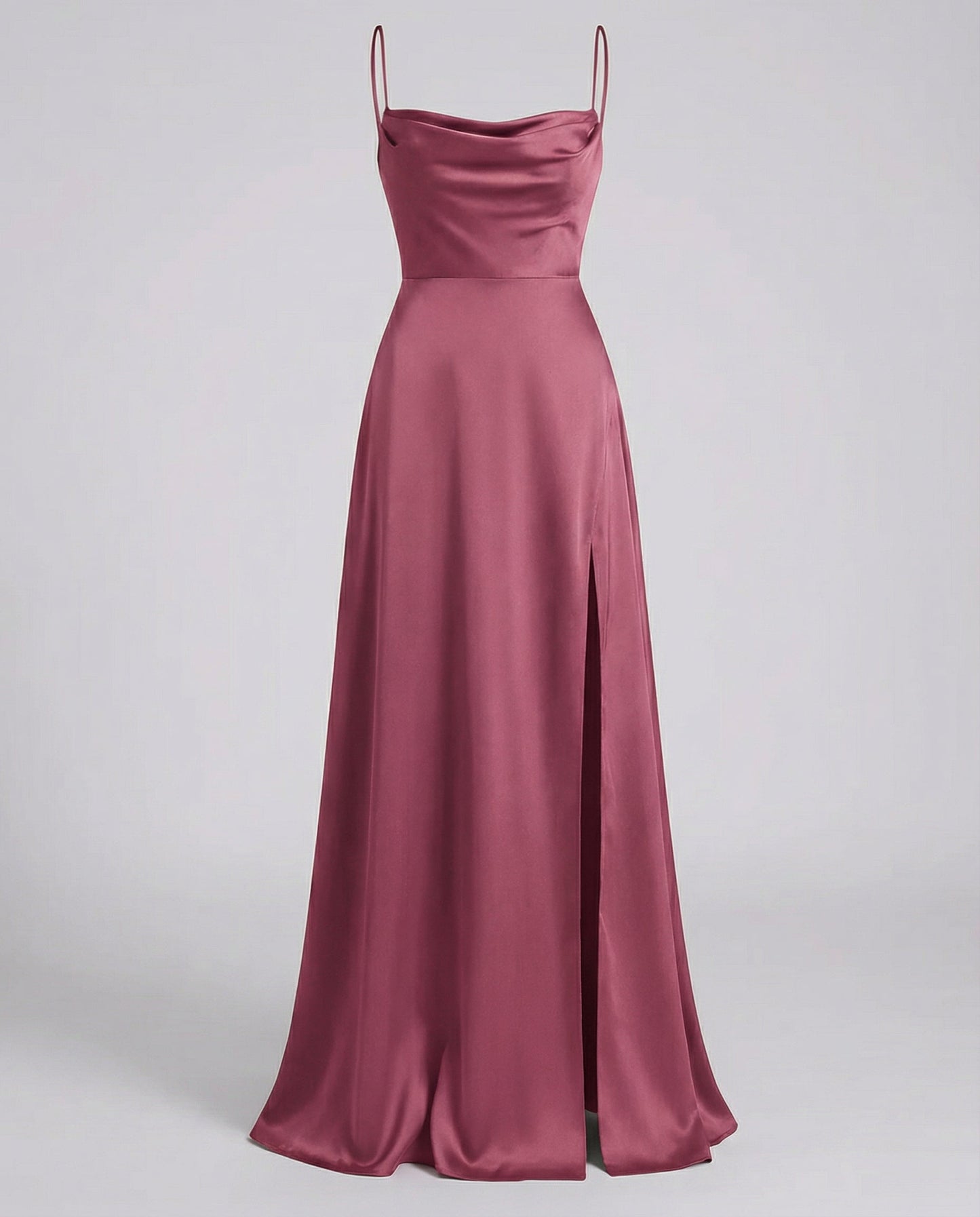 Elysia Women’s Maxi Dress with Braided Back and Flowing Silhouette 7