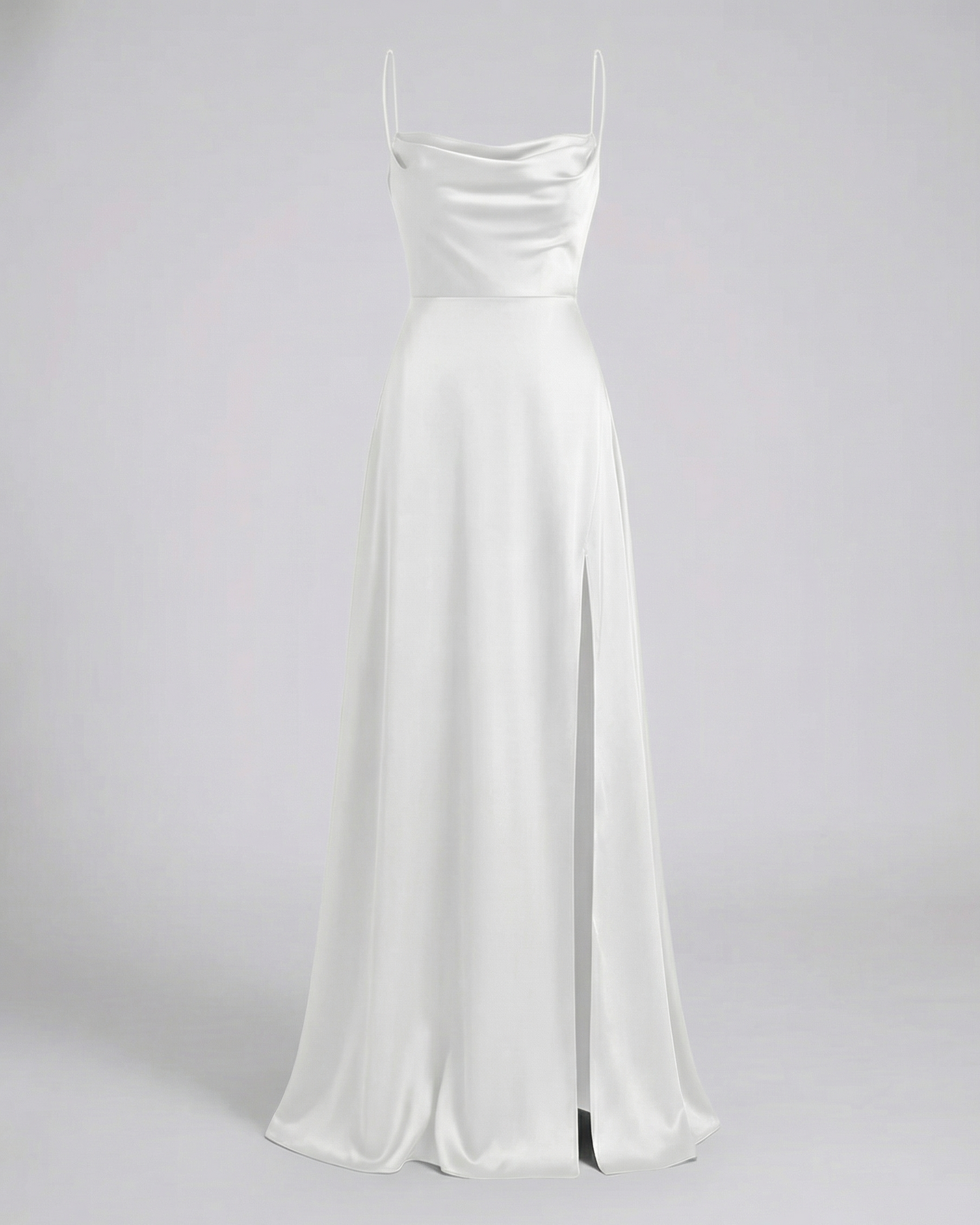 Elysia Women’s Maxi Dress with Braided Back and Flowing Silhouette 9