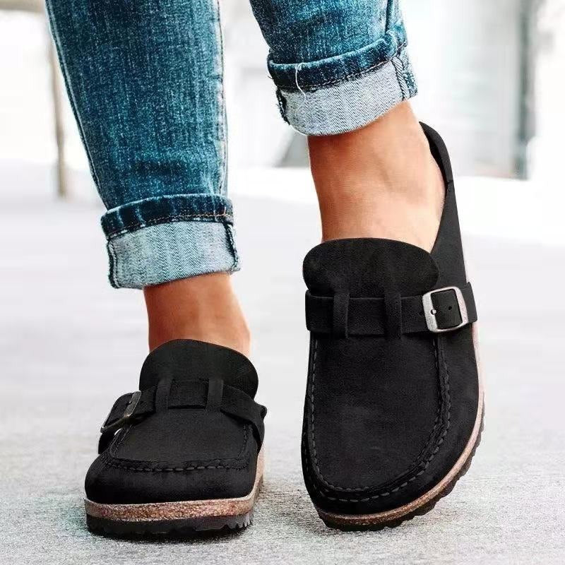 Elysia Women’s Shoes featuring orthopaedic support and a classic stylish design, ideal for comfort and fashion. 1