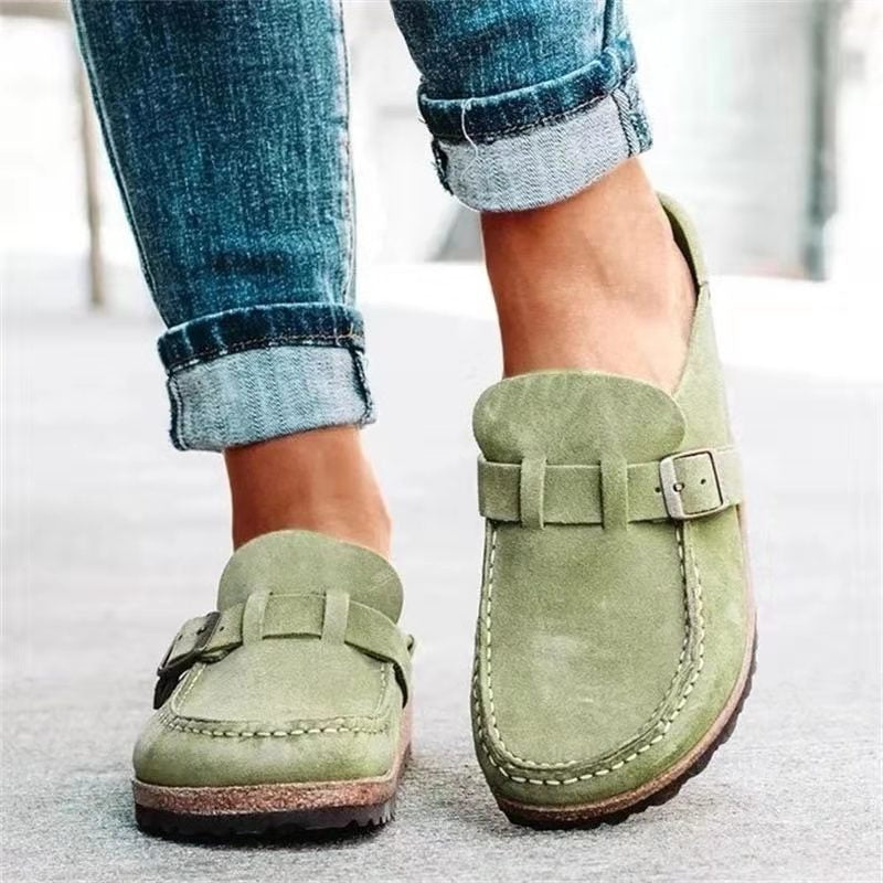 Elysia Women’s Shoes featuring orthopaedic support and a classic stylish design, ideal for comfort and fashion. 4