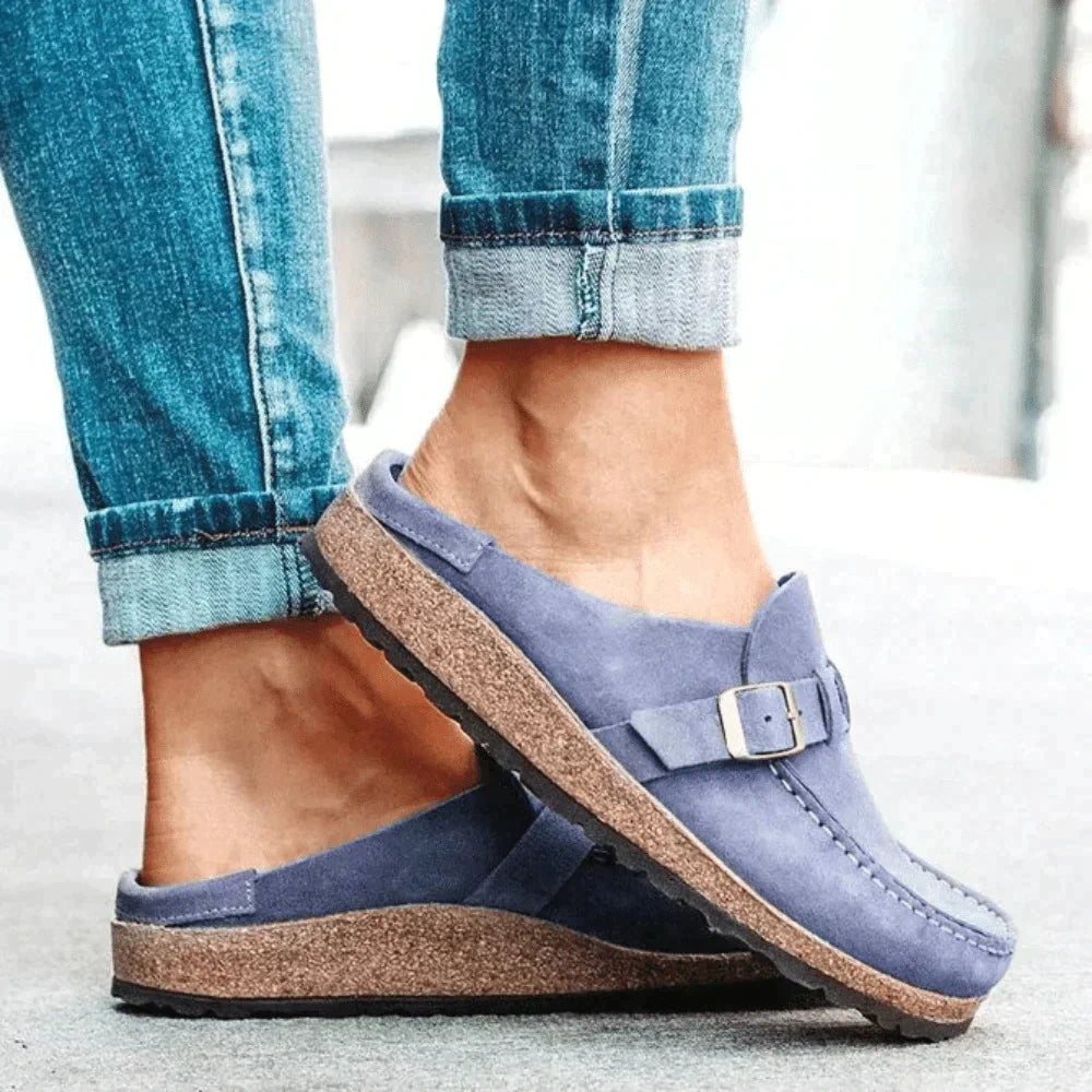 Elysia Women’s Shoes featuring orthopaedic support and a classic stylish design, ideal for comfort and fashion. 5