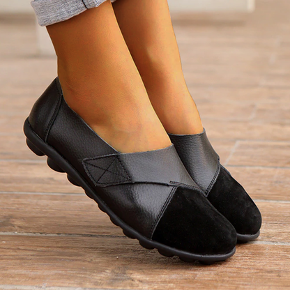 Grace Women’s Loafers featuring a lightweight cushion and convenient slip-on design, perfect for all-day comfort and stylish versatility. 1