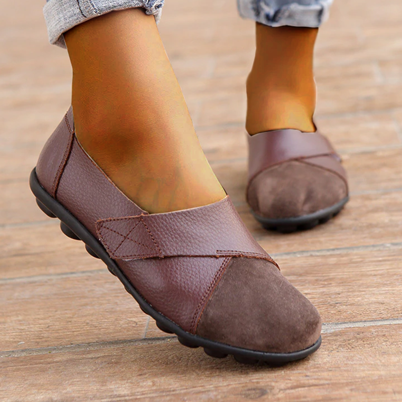 Grace Women’s Loafers featuring a lightweight cushion and convenient slip-on design, perfect for all-day comfort and stylish versatility. 2