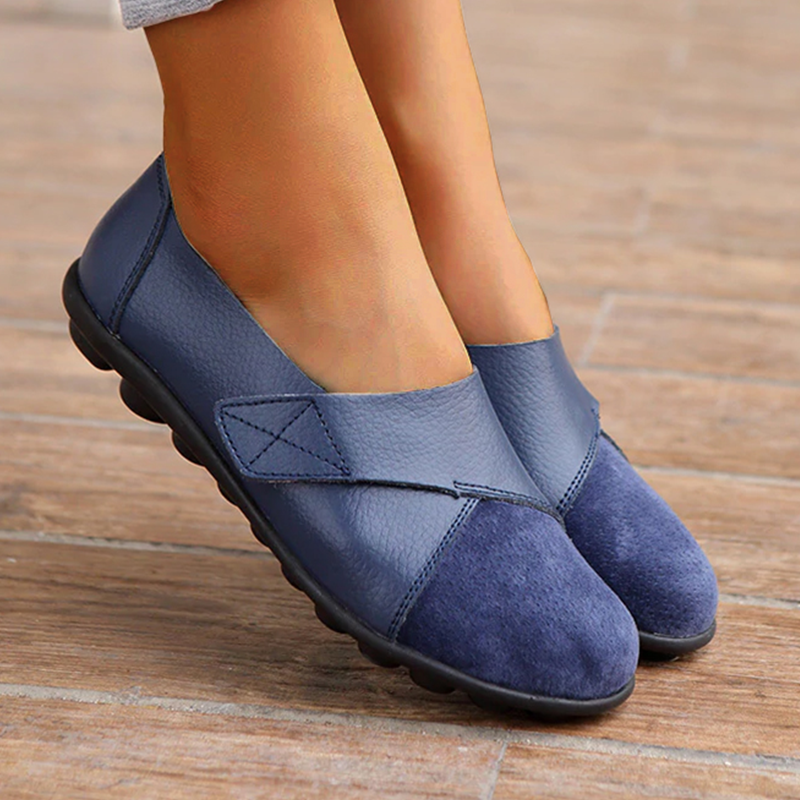 Grace Women’s Loafers featuring a lightweight cushion and convenient slip-on design, perfect for all-day comfort and stylish versatility. 4