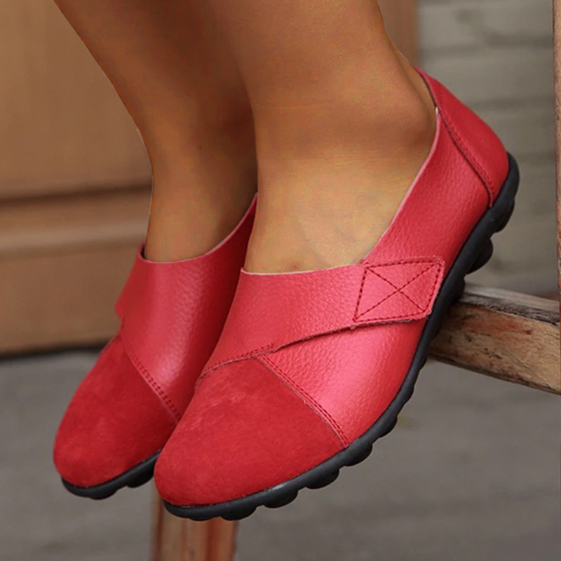 Grace Women’s Loafers featuring a lightweight cushion and convenient slip-on design, perfect for all-day comfort and stylish versatility. 5