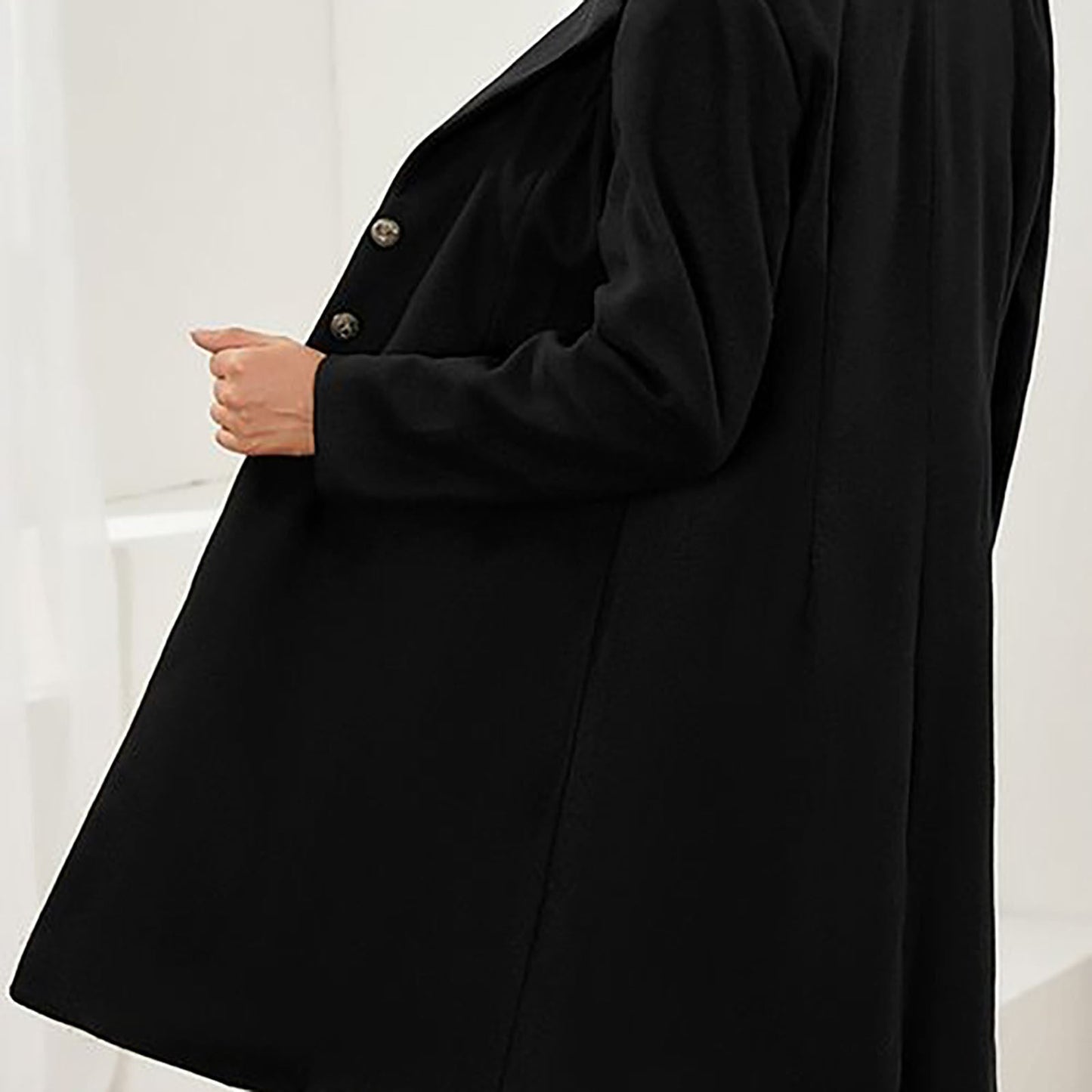 Haven Women’s Coat featuring a tailored fit and classic design, perfect for winter style and warmth. 7