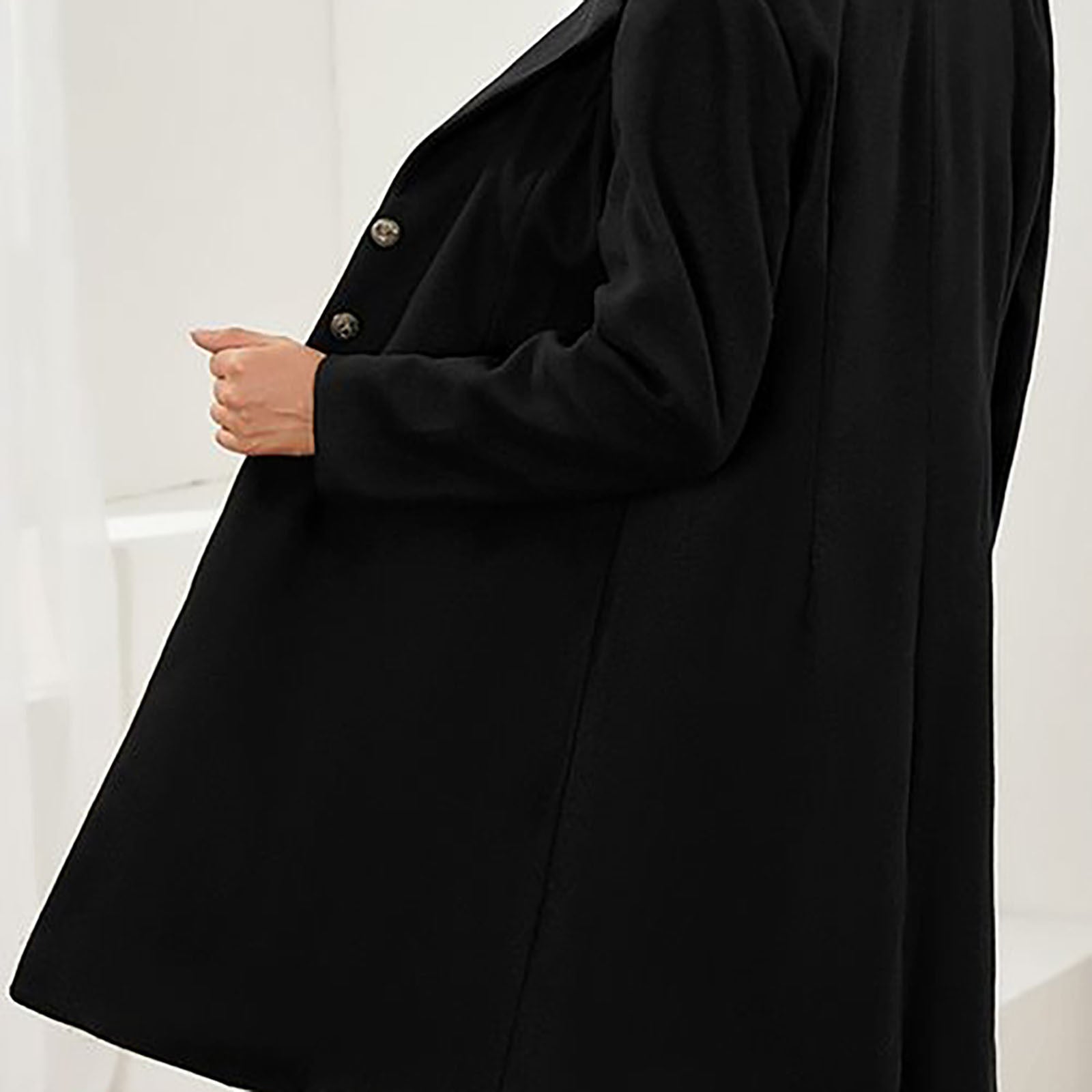 Haven Women’s Coat featuring a tailored fit and classic design, perfect for winter style and warmth. 7