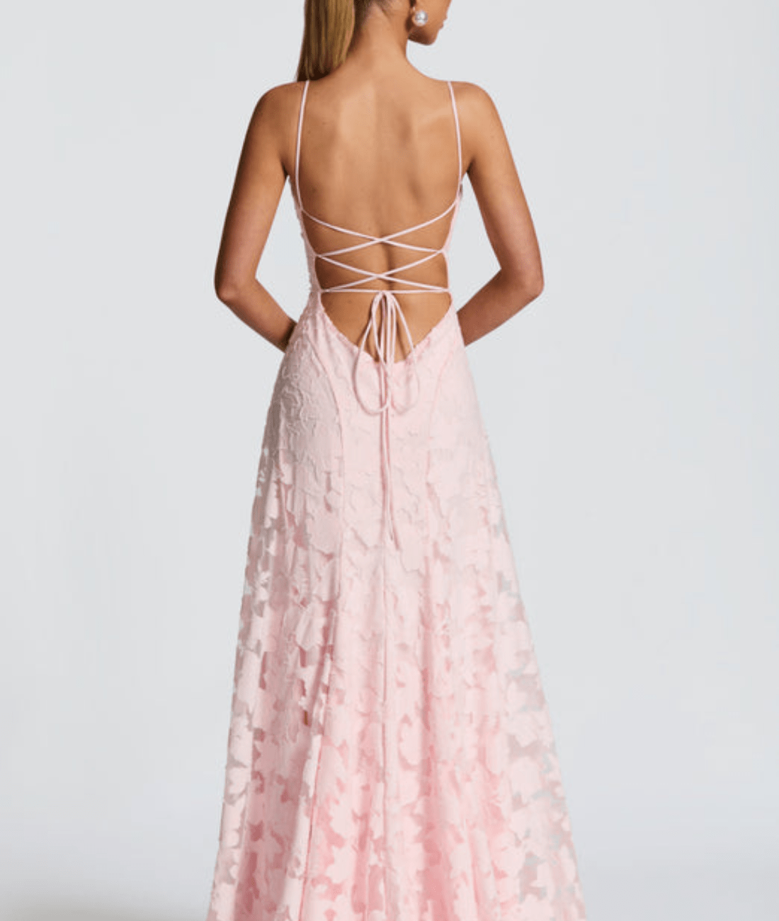 Haven Women’s Maxi Dress featuring a vibrant floral pattern and a stylish sleeveless design, perfect for summer outings and casual occasions. 5