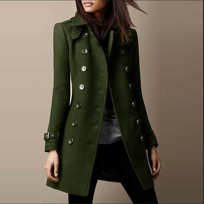 Isla Women’s Jacket featuring a modern design and flattering fit, perfect for stylish layering in any season. 1