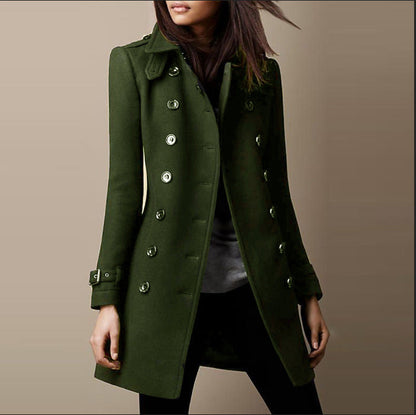 Isla Women’s Jacket featuring a modern design and flattering fit, perfect for stylish layering in any season. 1