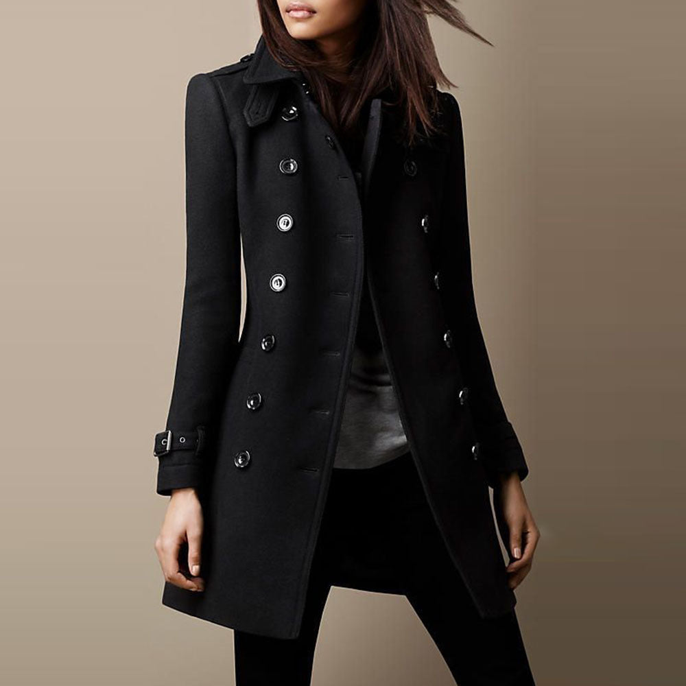 Isla Women’s Jacket featuring a modern design and flattering fit, perfect for stylish layering in any season. 2