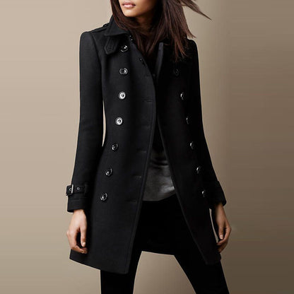 Isla Women’s Jacket featuring a modern design and flattering fit, perfect for stylish layering in any season. 2