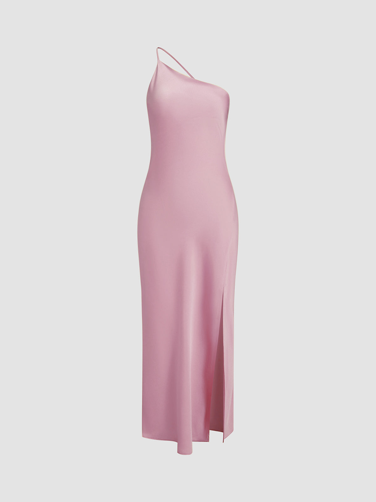 Luna Women’s Maxi Dress with Backless Design and Side Slits 10