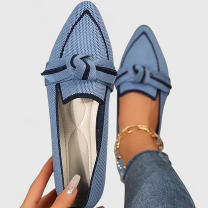Mara Women’s Loafers featuring arch support, slip-on design, and a stylish, comfortable fit for everyday wear. 1