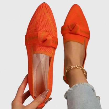 Mara Women’s Loafers featuring arch support, slip-on design, and a stylish, comfortable fit for everyday wear. 5