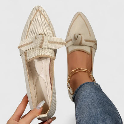 Mara Women’s Loafers featuring arch support, slip-on design, and a stylish, comfortable fit for everyday wear. 6