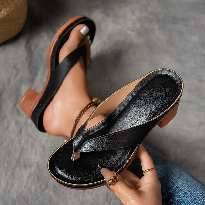 Mellow Women’s Slippers featuring ergonomic heel support and a breathable design for ultimate comfort and style. 4