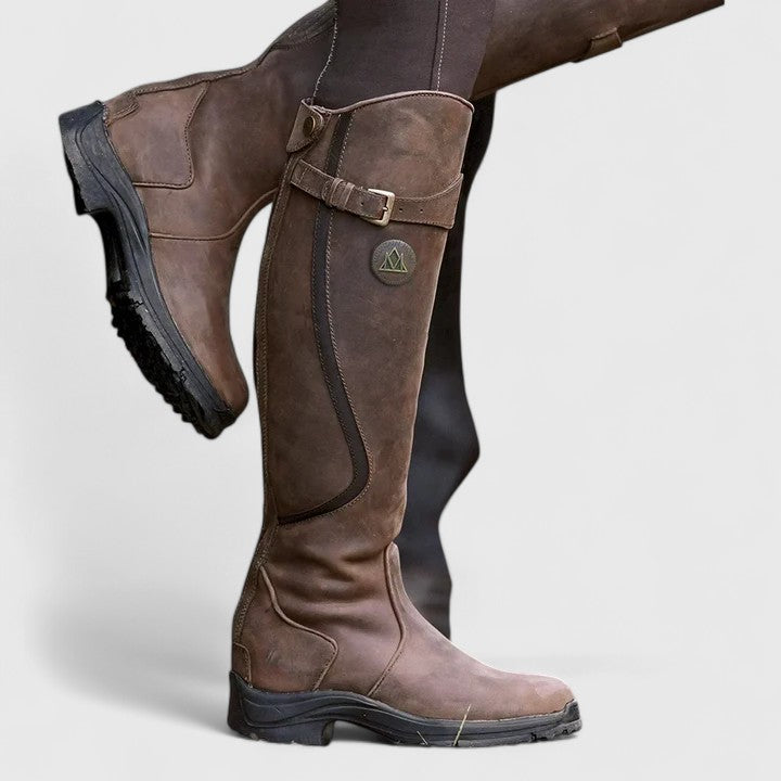 Octavia Women's Boots featuring orthopedic support and cushioned comfort, perfect for all-day wear and style. 0