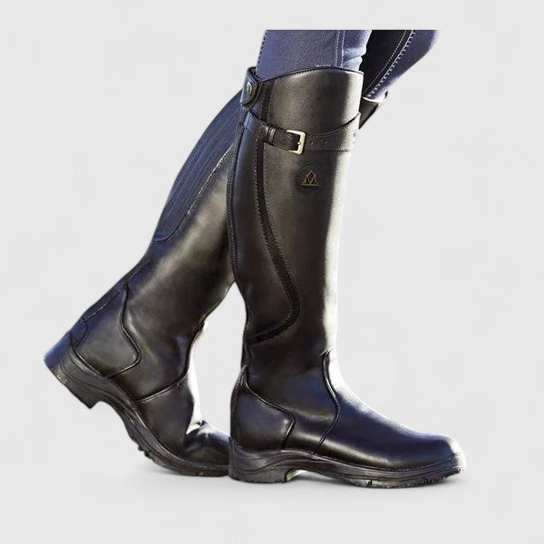 Octavia Women's Boots featuring orthopedic support and cushioned comfort, perfect for all-day wear and style. 1