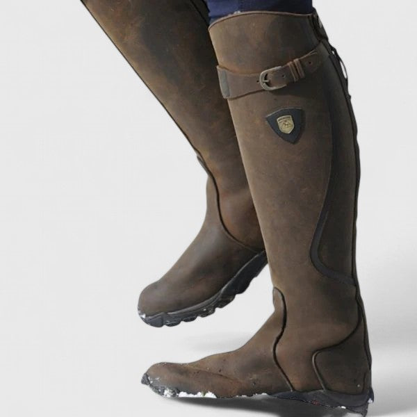 Octavia Women's Boots featuring orthopedic support and cushioned comfort, perfect for all-day wear and style. 3