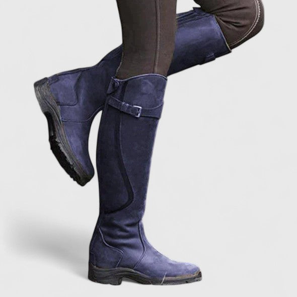 Octavia Women's Boots featuring orthopedic support and cushioned comfort, perfect for all-day wear and style. 4