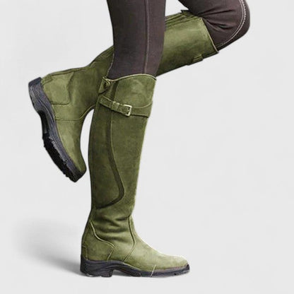 Octavia Women's Boots featuring orthopedic support and cushioned comfort, perfect for all-day wear and style. 5