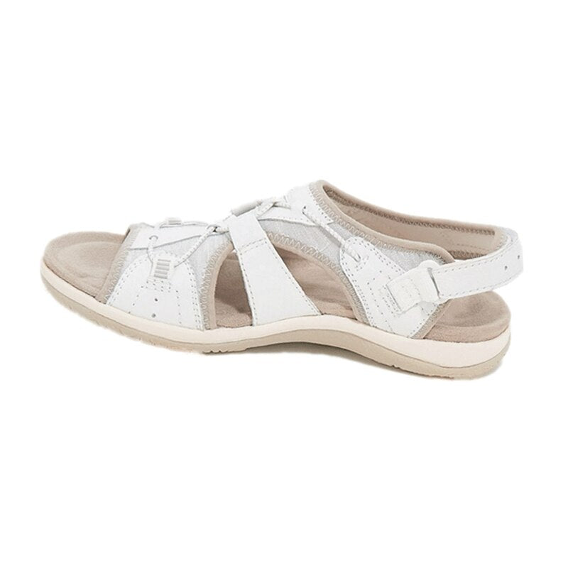 Orla Women’s Sandals with Adjustable Straps and Open Toe Design 4
