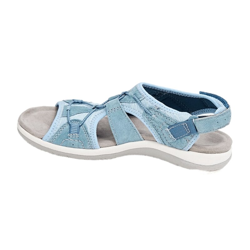 Orla Women’s Sandals with Adjustable Straps and Open Toe Design 8