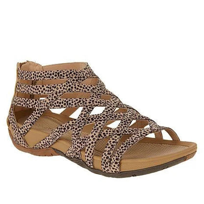 Seren Women’s Orthopedic Sandals featuring a slip-resistant sole and a comfort-focused design, ideal for all-day wear and foot support. 0